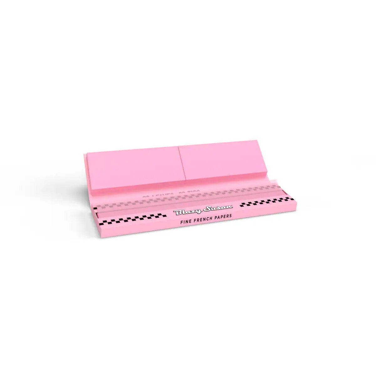 Blazy Susan King Size Rolling Papers - Pink
