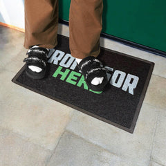 Professor Herb Door Mat