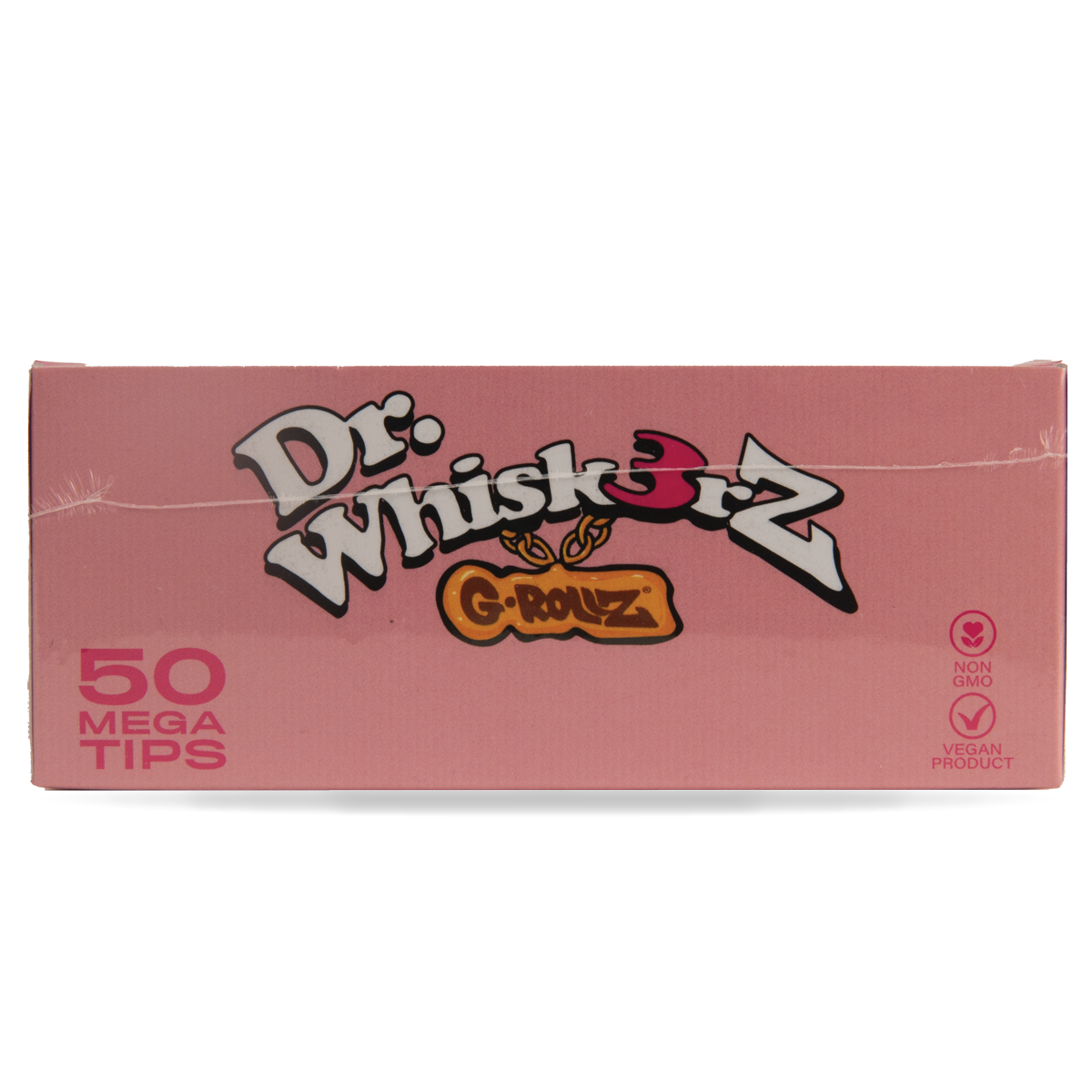 Box of Dr. Whiskers G-Rouz with branding and product details on a white background