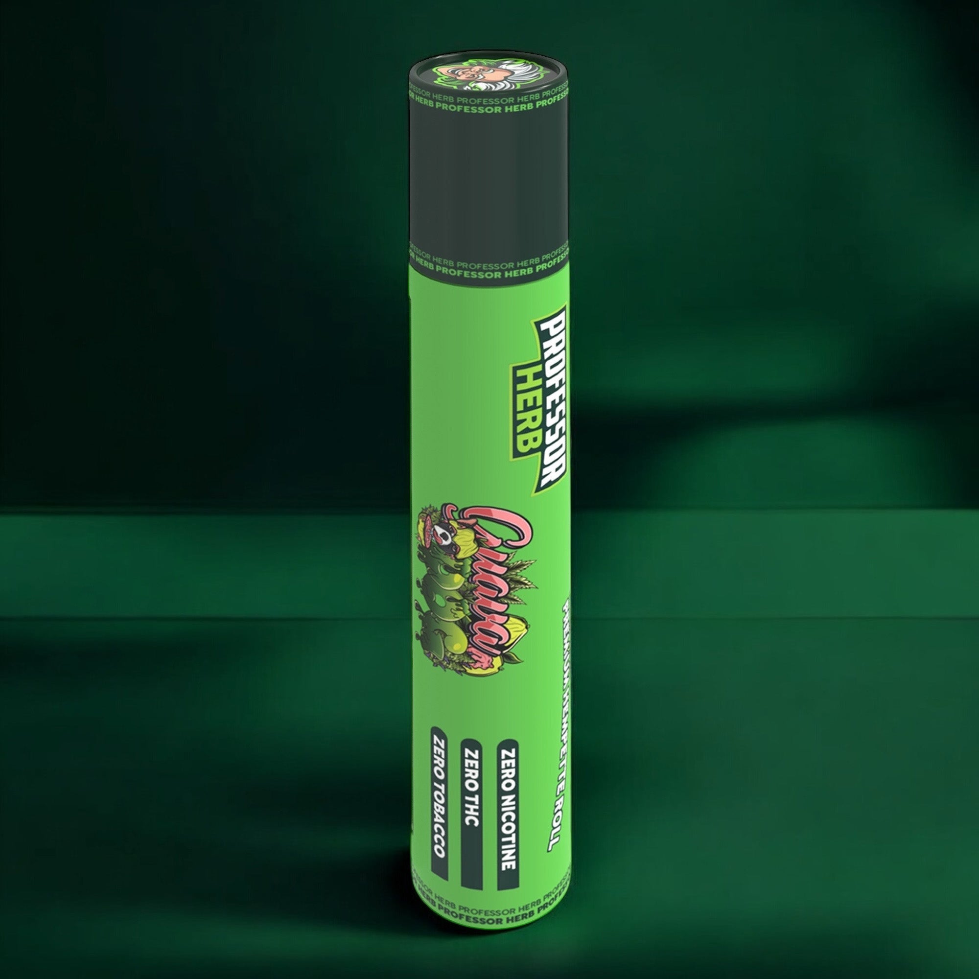 Professor Herb Premium Hempette Roll - Guava Dog