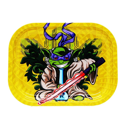 Smoke Arsenal Rolling Tray - Small