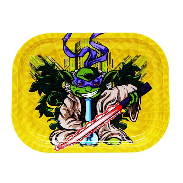 Smoke Arsenal Rolling Tray - Small - Get High You Must