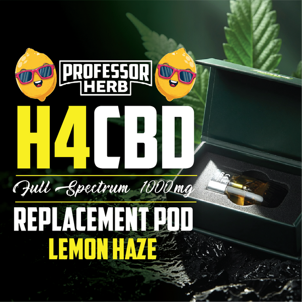 professor herb tobacco replacement forumla Premium Hemp Blend (24g) cloudz-papers Professor Herb Hemp Blend 1400mg