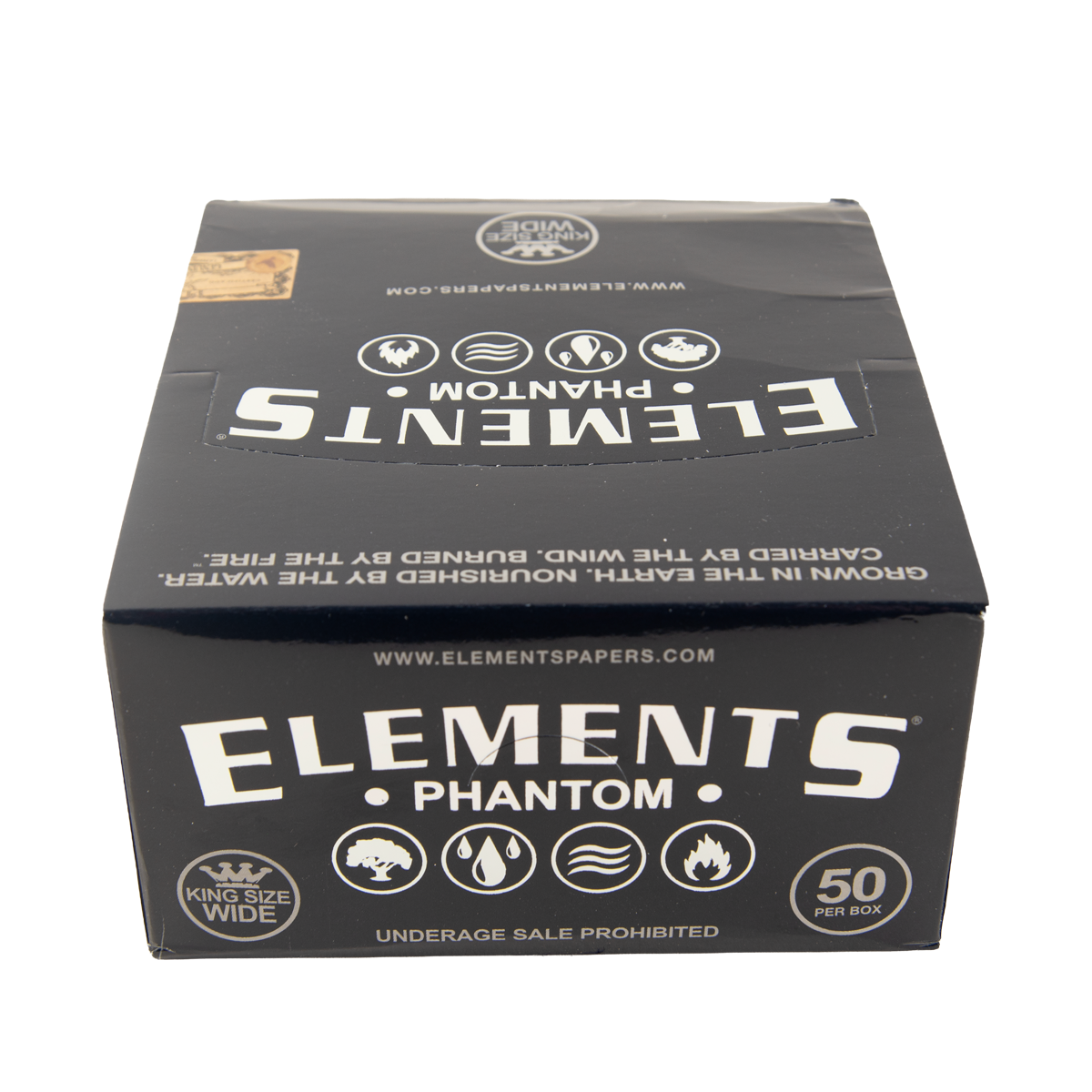 Elements Phantom King Size Wide Papers