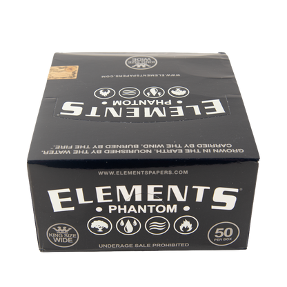 Elements Phantom King Size Wide Papers