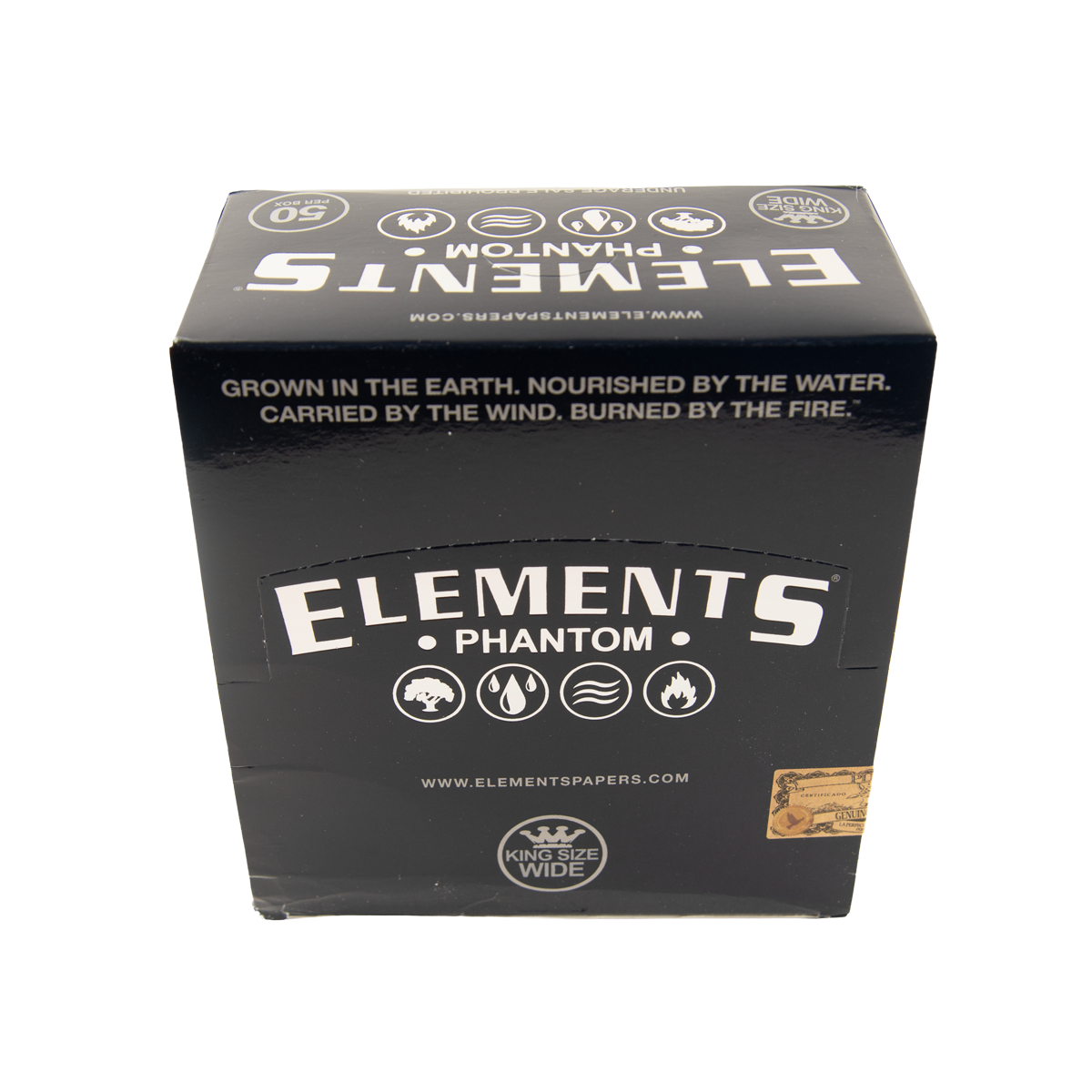 Elements Phantom King Size Wide Papers