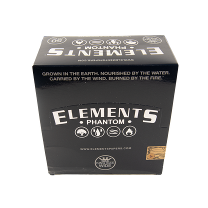 Elements Phantom King Size Wide Papers