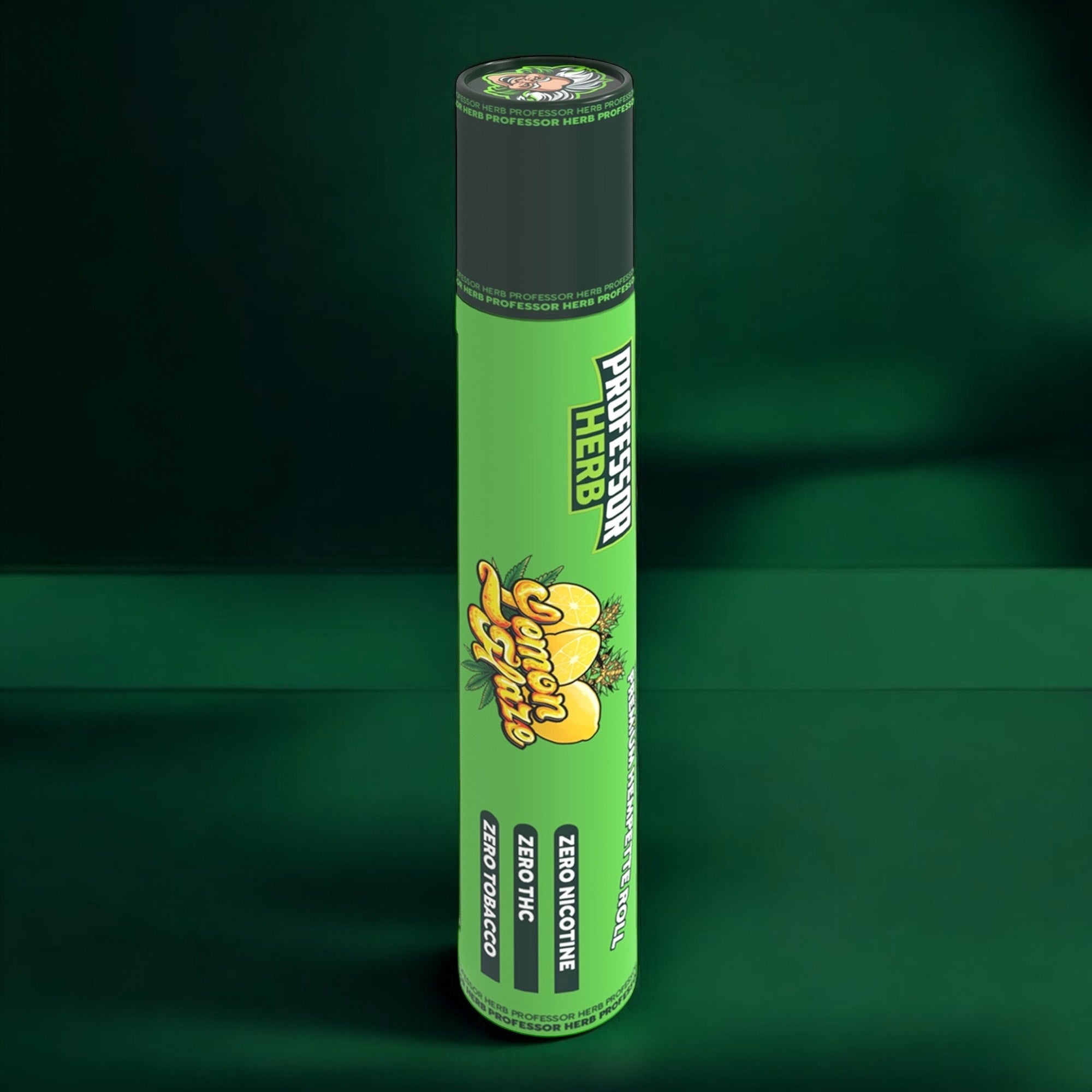 Professor Herb Premium Hempette Roll - Lemon Haze