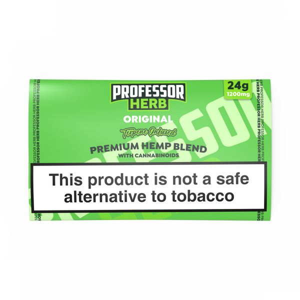 Professor Herb Premium Hemp Blend (24g) - Original