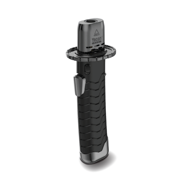 Yocan Red - Katana Dab Torch Lighter - Space Grey