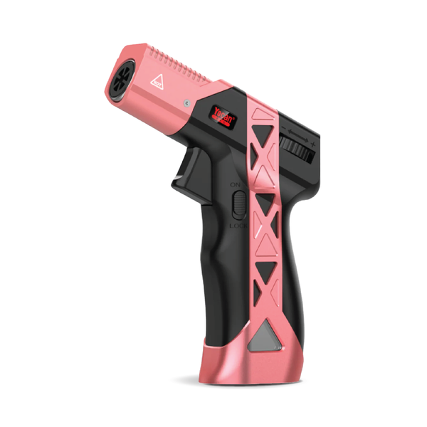 Yocan Red - Delta Dab Torch Lighter - Pink