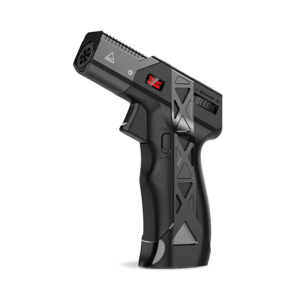 Yocan Red - Delta Dab Torch Lighter - Space Grey