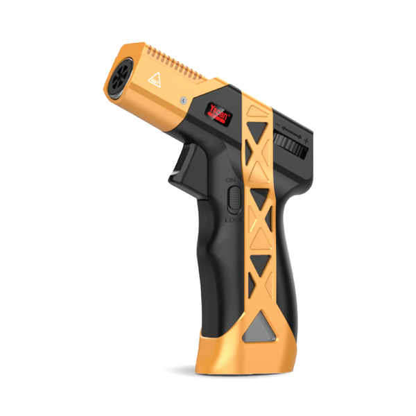 Yocan Red - Delta Dab Torch Lighter - Yellow