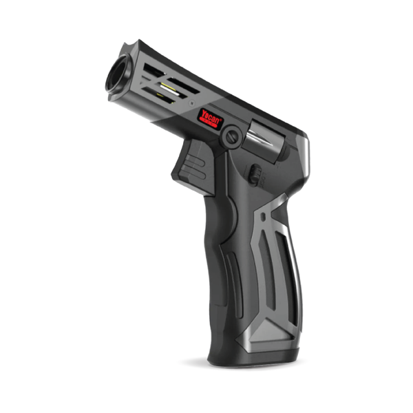 Yocan Red - Diablo Dab Torch Lighter - Space Grey