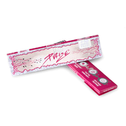 PURIZE® King Size Slim Longpapers - Pink