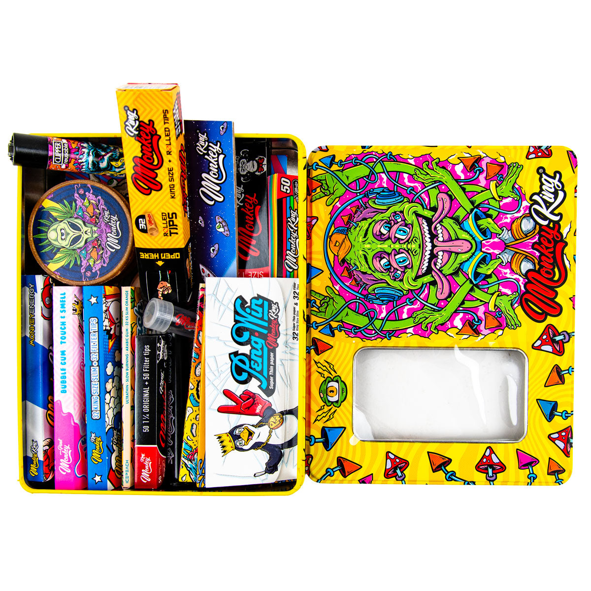 Monkey King Smoking Gift Set