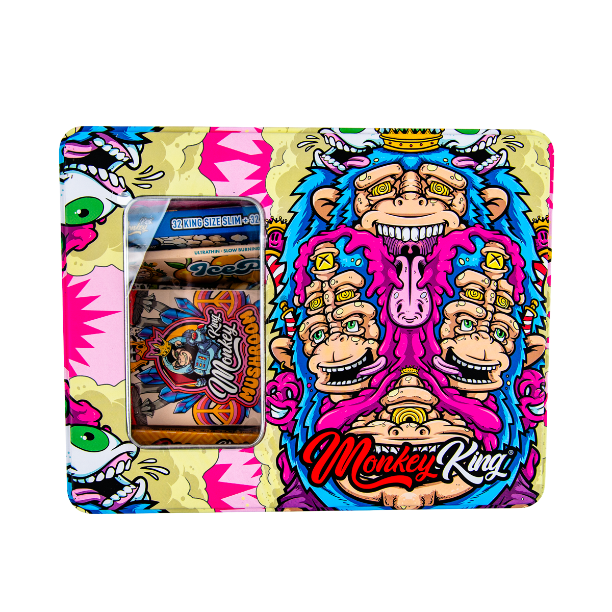 Monkey King Smoking Gift Set