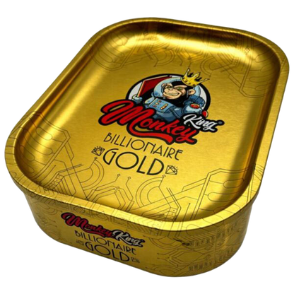 Monkey King Billionaire Rolling Tray Box