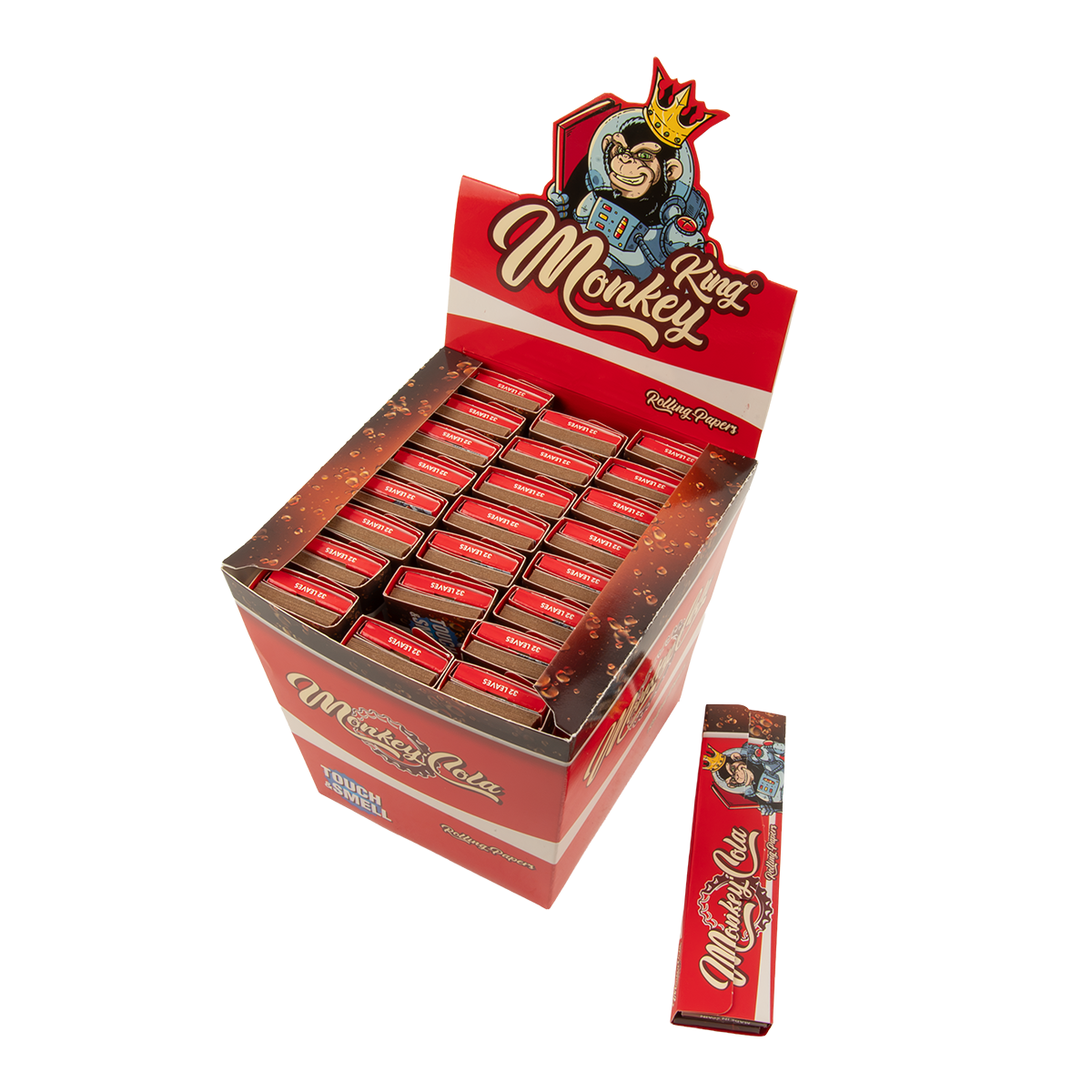 Monkey King Scented Smell Papers & Tips - (24 Pack)