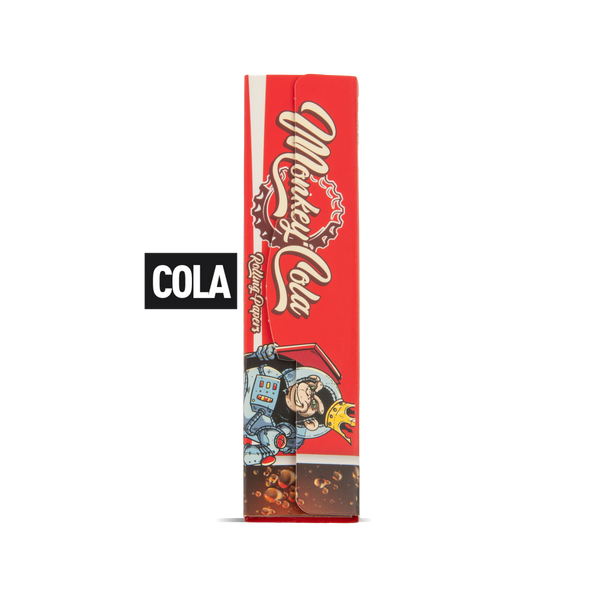 Monkey King Scented Smell Papers & Tips - King Size - Cola