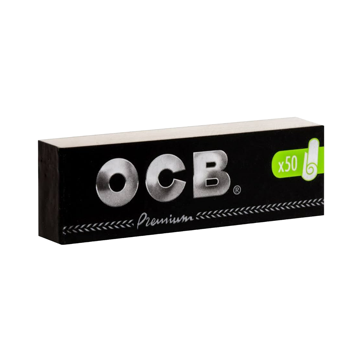 OCB Filters: Premium - 50 Tips