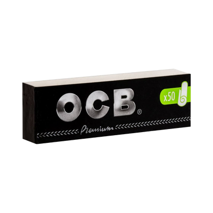 OCB Filters: Premium - 50 Tips