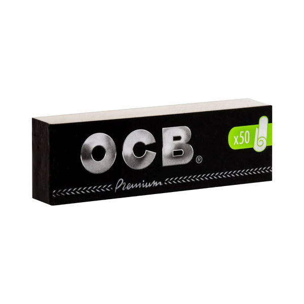 OCB Filters: Premium - 50 Tips