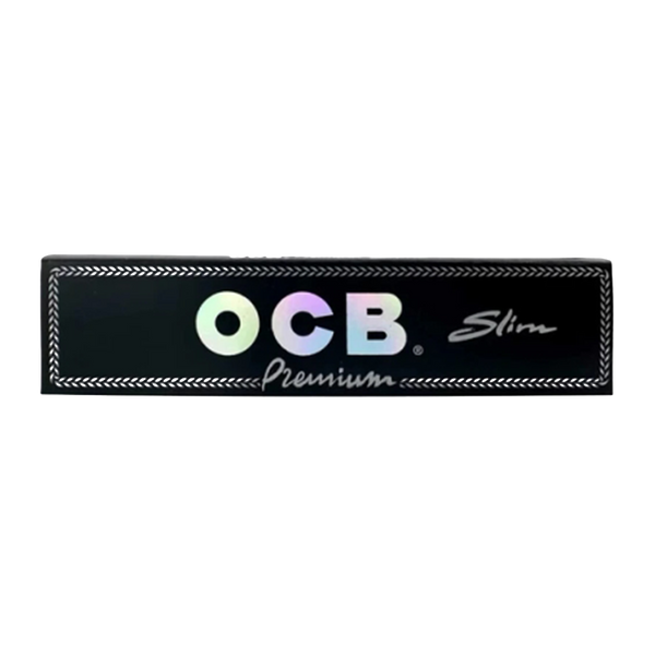 OCB Rolling Papers: Premium - King Size Slim
