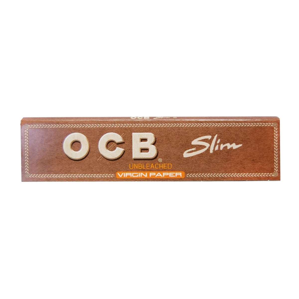 OCB Rolling Papers: Virgin Slim - King Size Slim