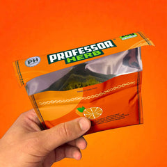 Professor Herb Premium Hemp Blend (Box of 10) - Cali Orange