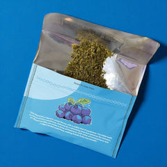 Professor Herb Premium Hemp Blend (24g) - Blueberry