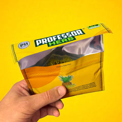 Professor Herb Premium Hemp Blend (Box of 10) - Pineapple
