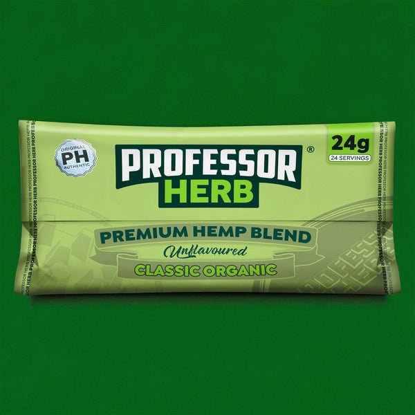 Professor Herb Premium Hemp Blend (24g) - Classic Organic