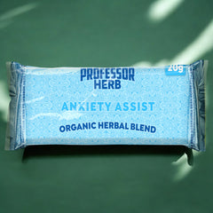 Professor Herb Organic Herbal Blend (20g) - Anxiety Assist