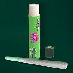 Professor Herb Premium Hempette Roll - Bubba Gum OG