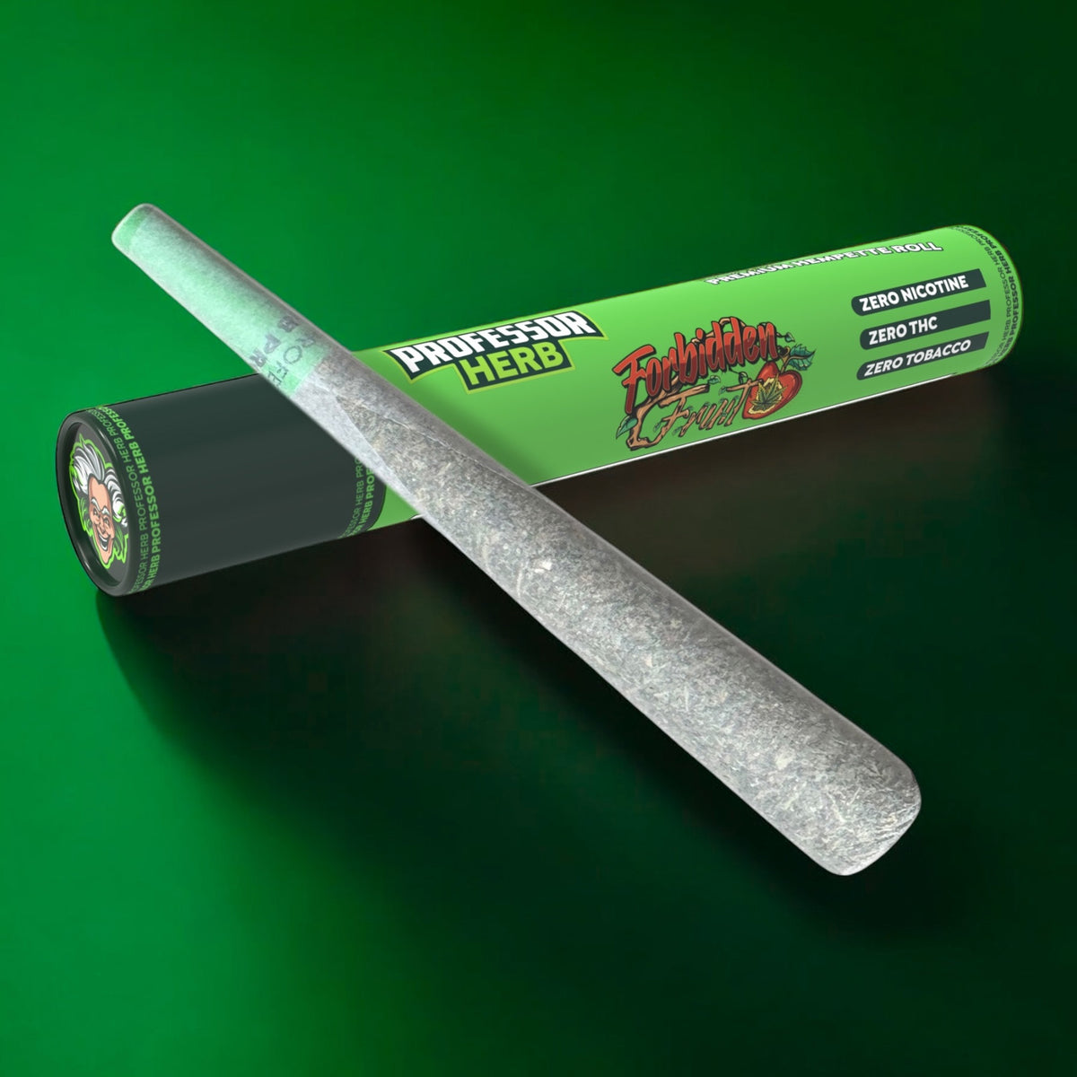 Professor Herb Premium Hempette Roll - Forbidden Fruit