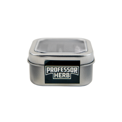Professor Herb Assorted Colour And Size Glass Tips (3 Tips)