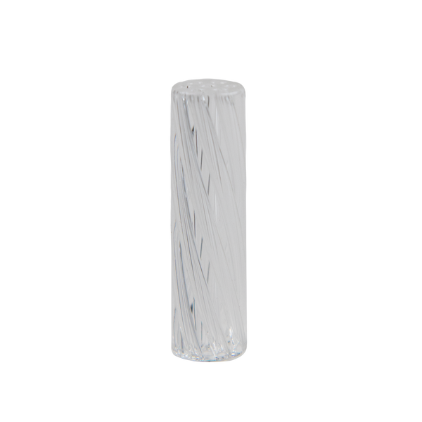 Professor Herb: 8mm Clear Glass Tips