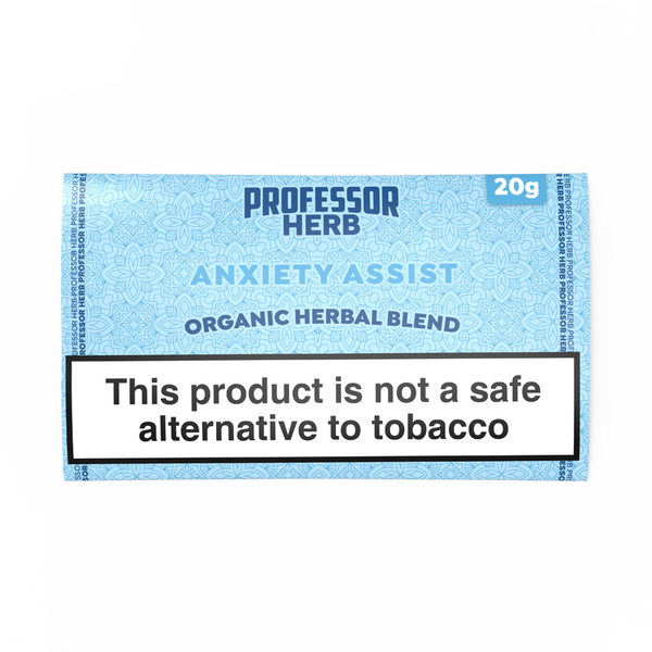 Professor Herb Organic Herbal Blend (20g) - Anxiety Assist