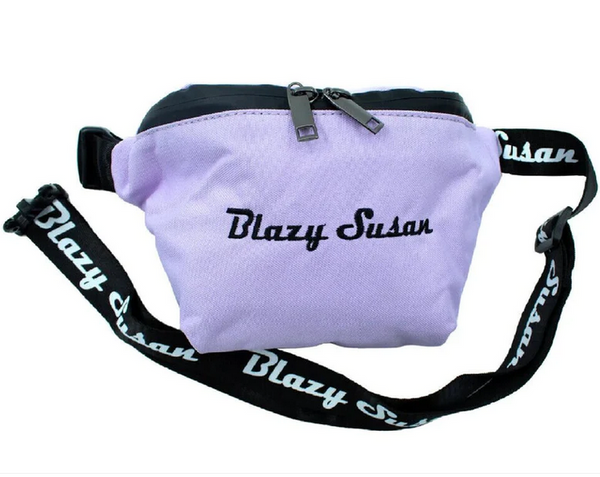 Blazy Susan Fanny Pack - Purple