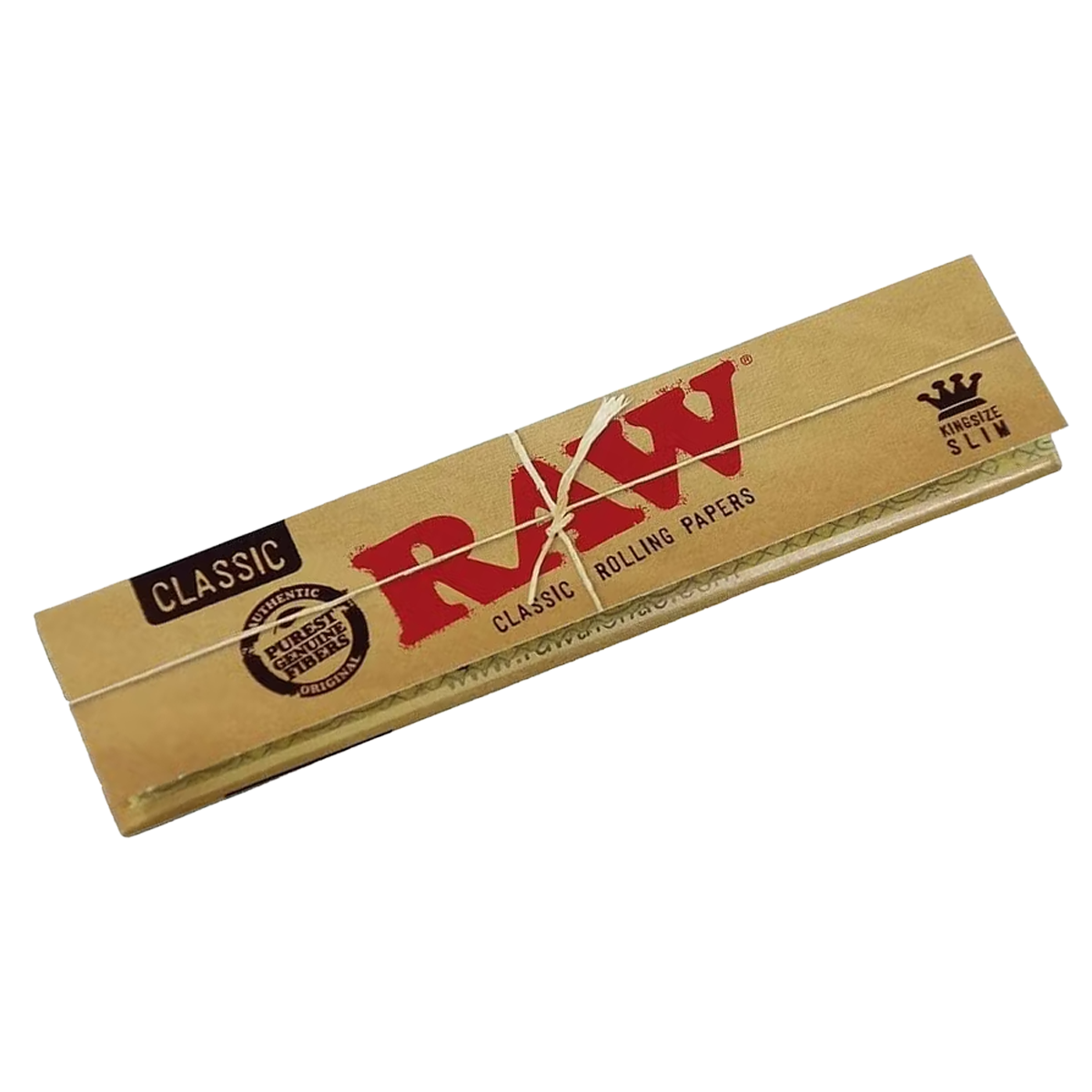 RAW Classic King Size Slim Rolling Papers