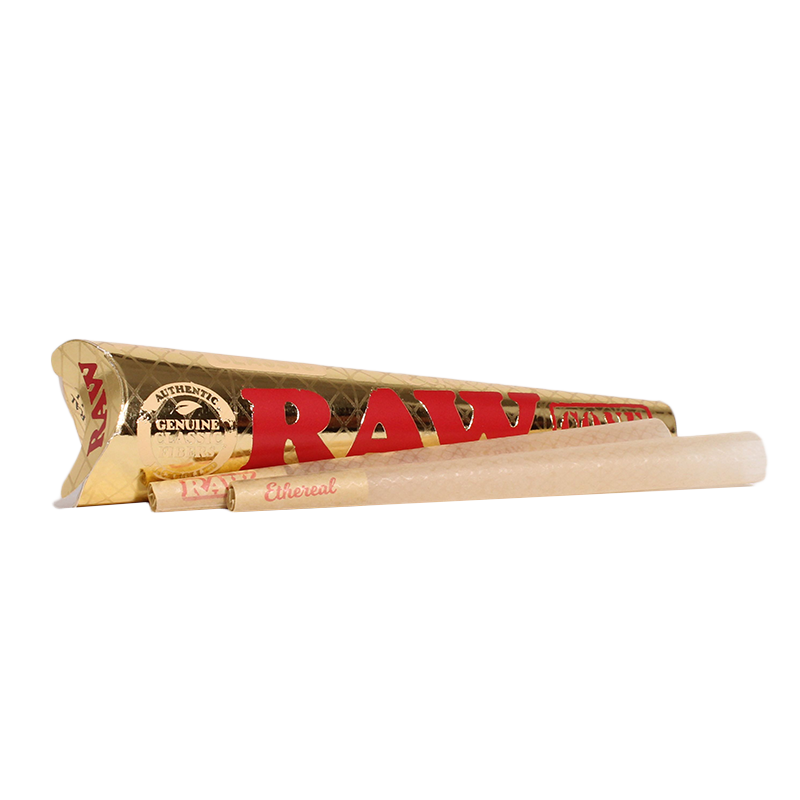 RAW Ethereal King Size Cones