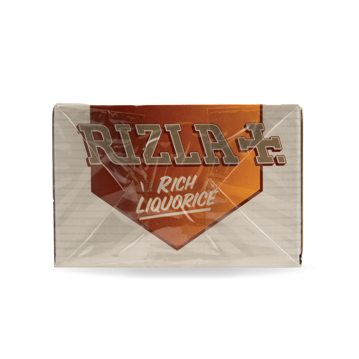 RIZLA Flavoured Rolling Papers: Rich Liquorice - Regular