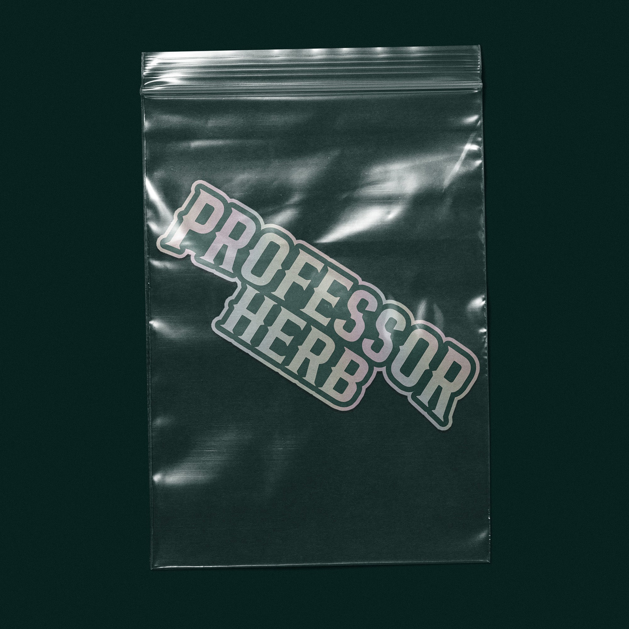 Professor Herb Slap Stickers