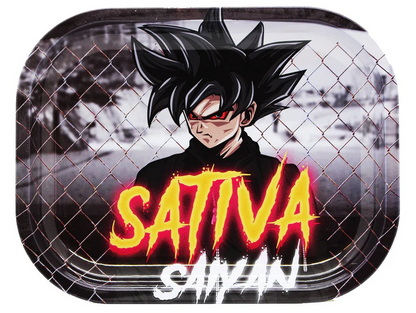 Smoke Arsenal Rolling Tray - Small