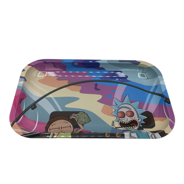 Smoke Arsenal Rolling Tray - Medium - Lost In The Sauce