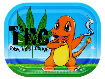 Smoke Arsenal Rolling Tray - Small