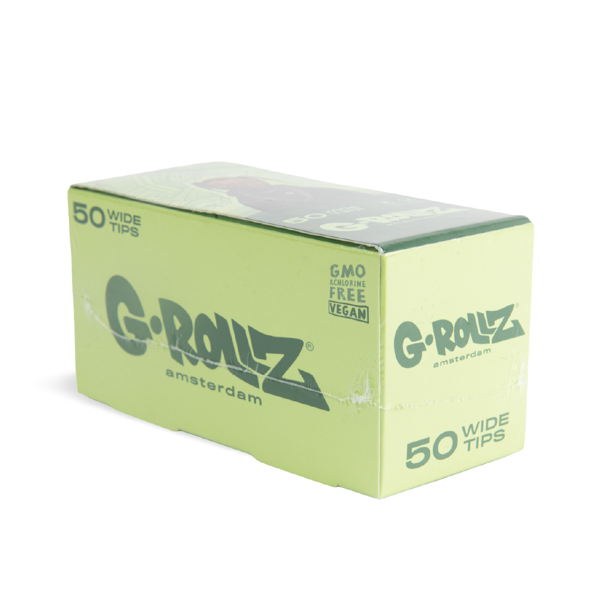 G-Rollz Filter Tips: Pets Rock - Wide