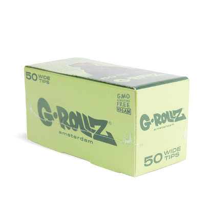 G-Rollz Filter Tips: Pets Rock - Wide