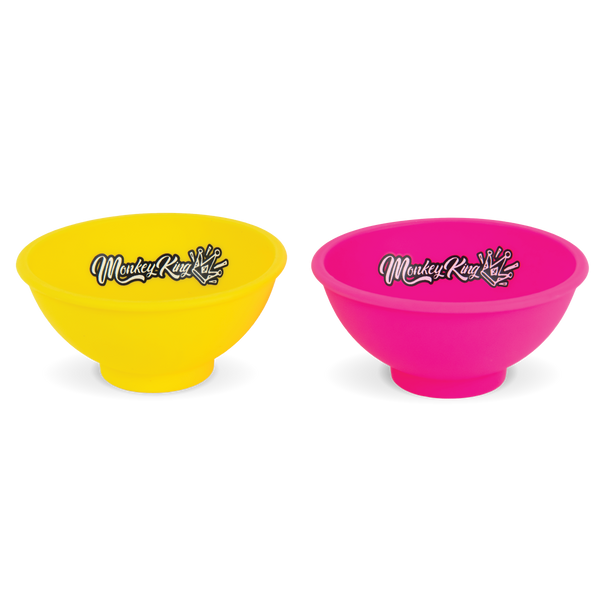 Monkey King Silicone Mixing Bowl